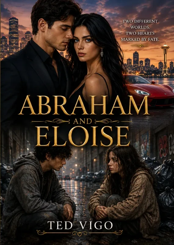 Abrahan and Eloise book cover